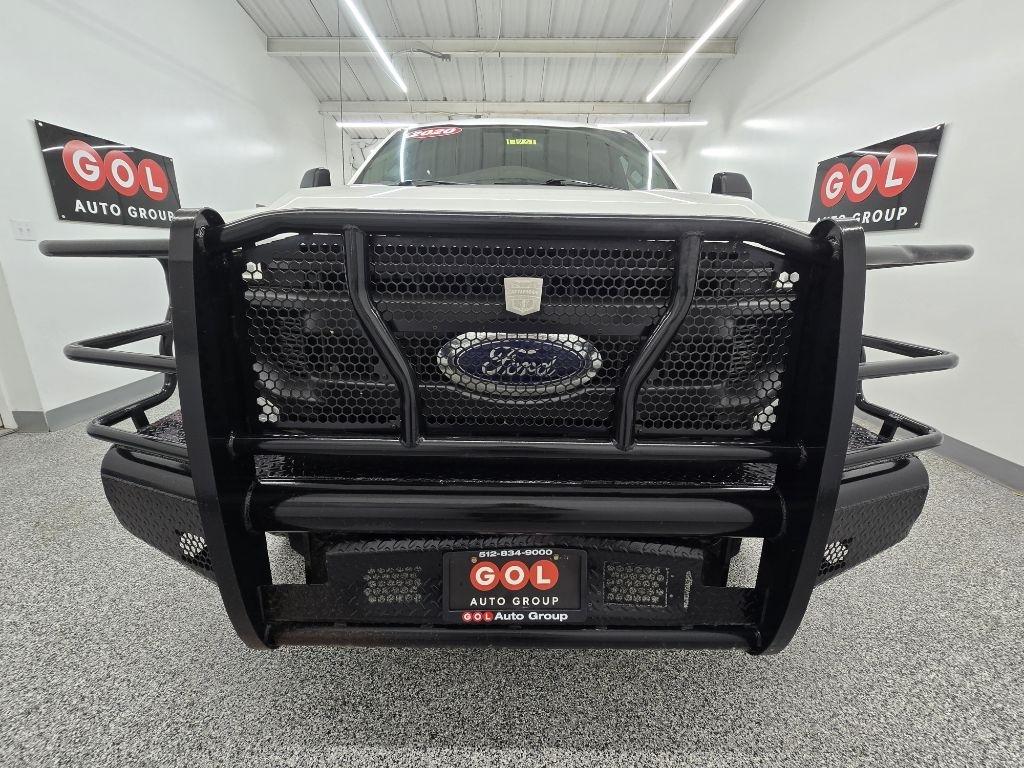 Ford F-250 SD XL Crew Cab 4WD 2020