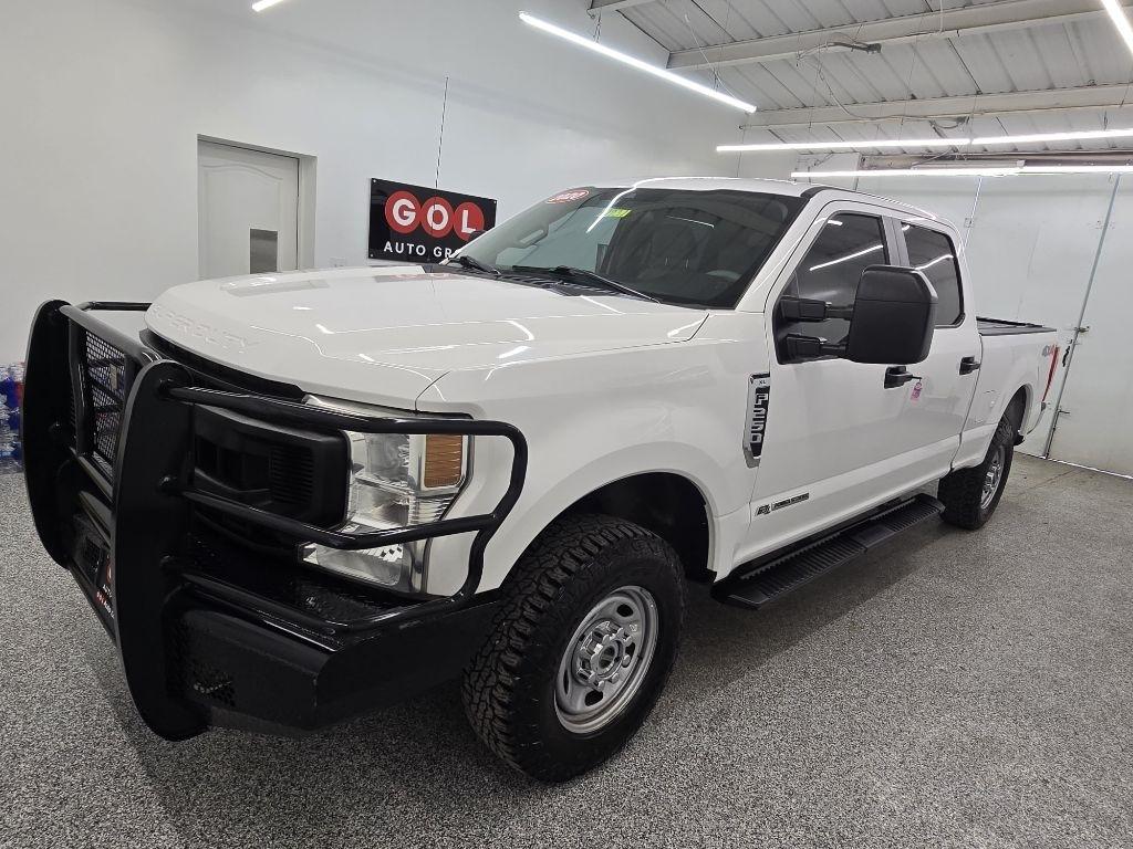Ford F-250 SD XL Crew Cab 4WD 2020