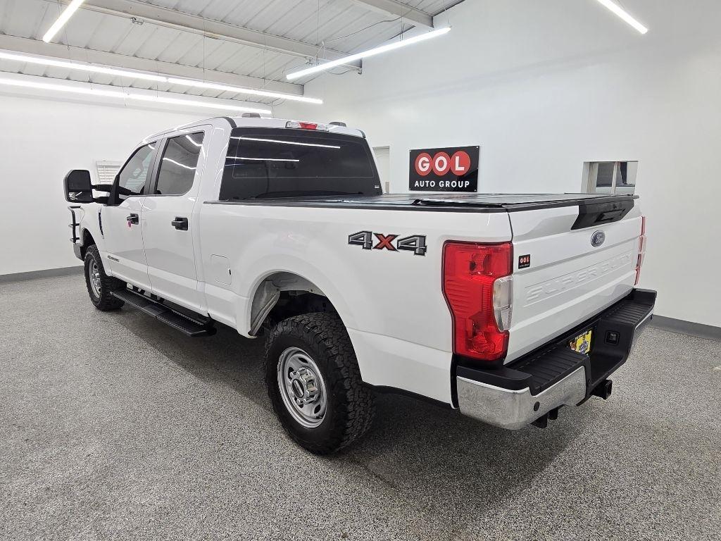 Ford F-250 SD XL Crew Cab 4WD 2020