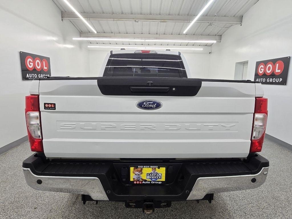 Ford F-250 SD XL Crew Cab 4WD 2020
