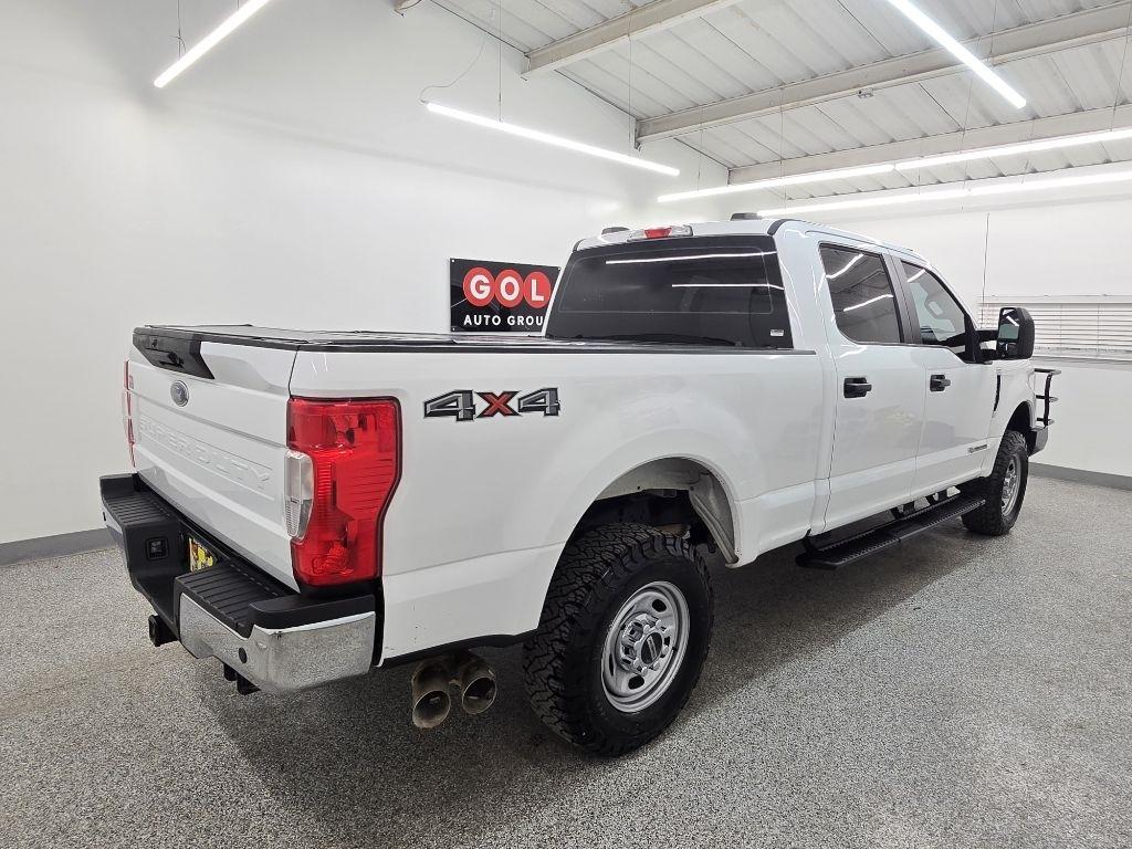 Ford F-250 SD XL Crew Cab 4WD 2020