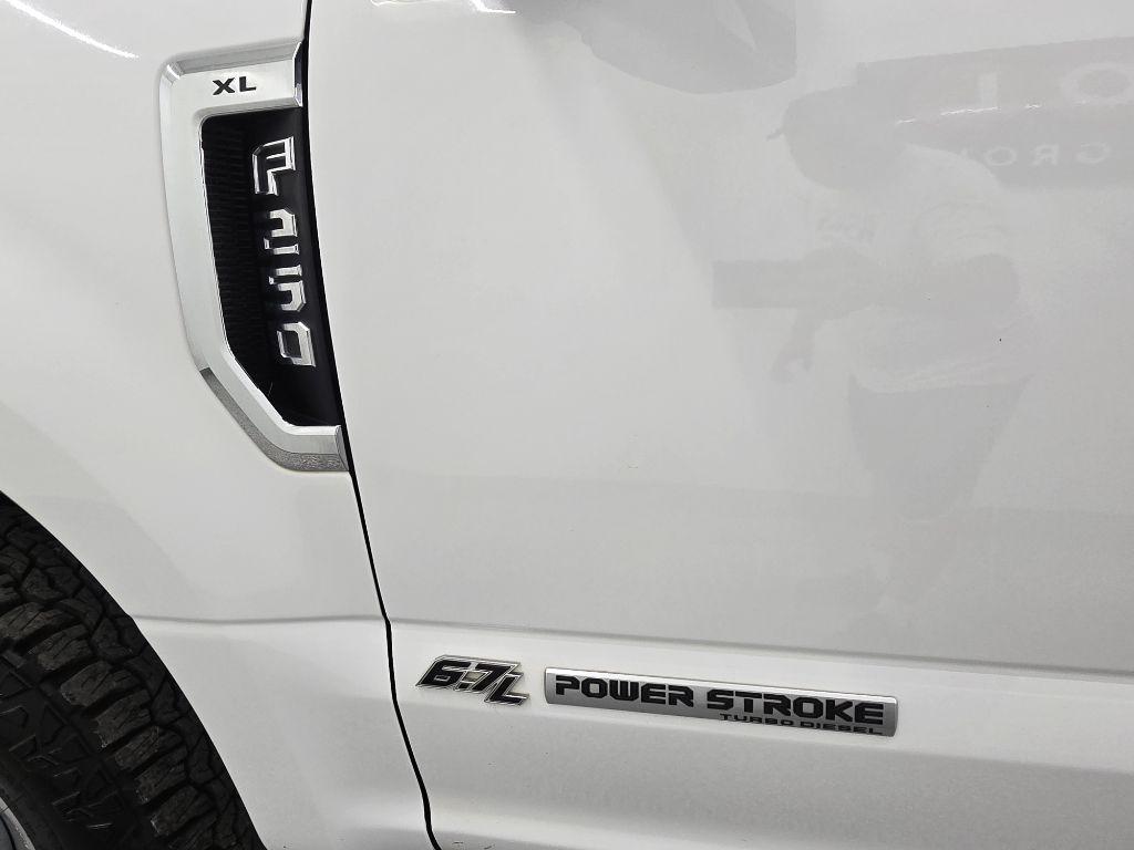 Ford F-250 SD XL Crew Cab 4WD 2020