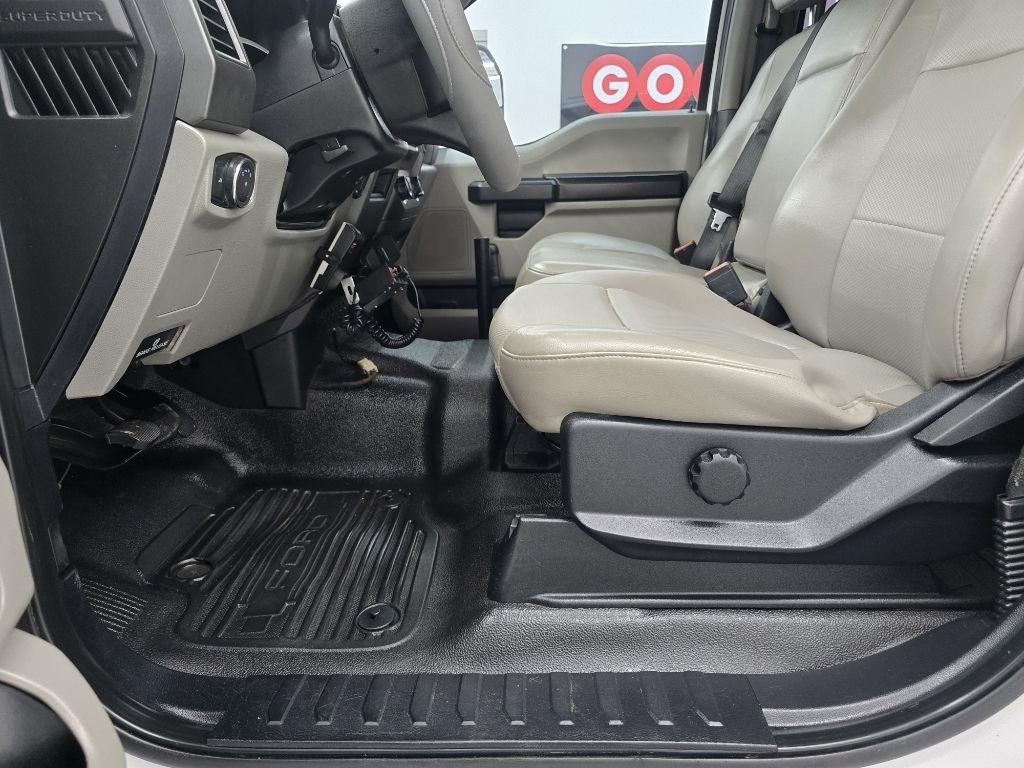 Ford F-250 SD XL Crew Cab 4WD 2020