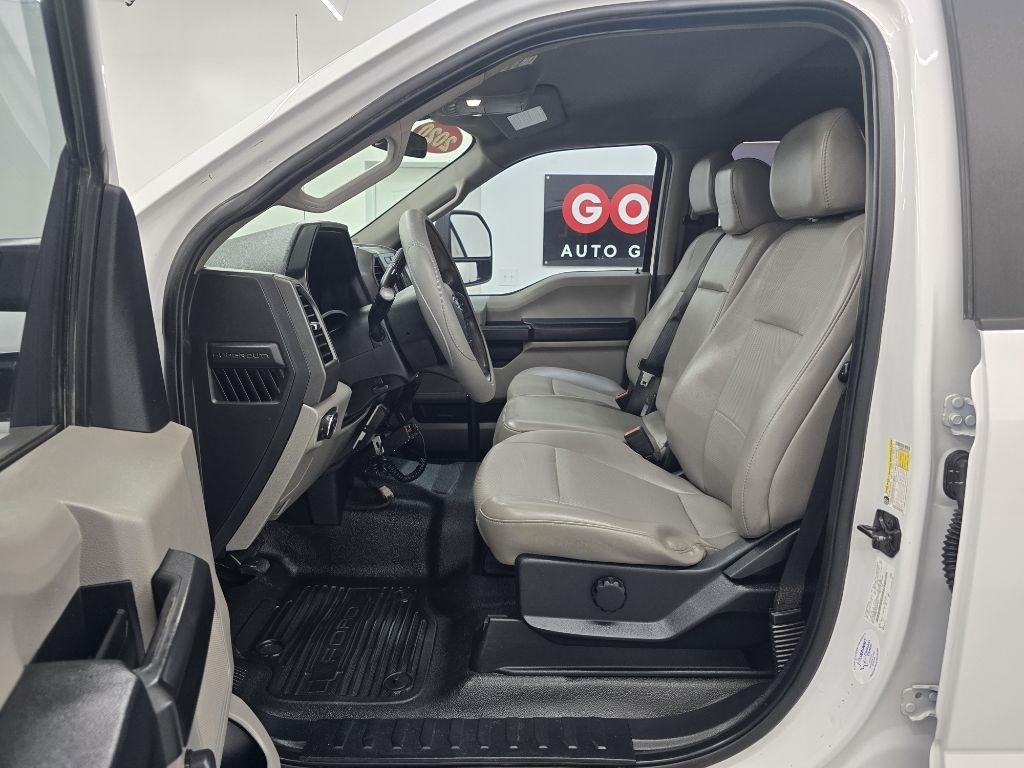 Ford F-250 SD XL Crew Cab 4WD 2020