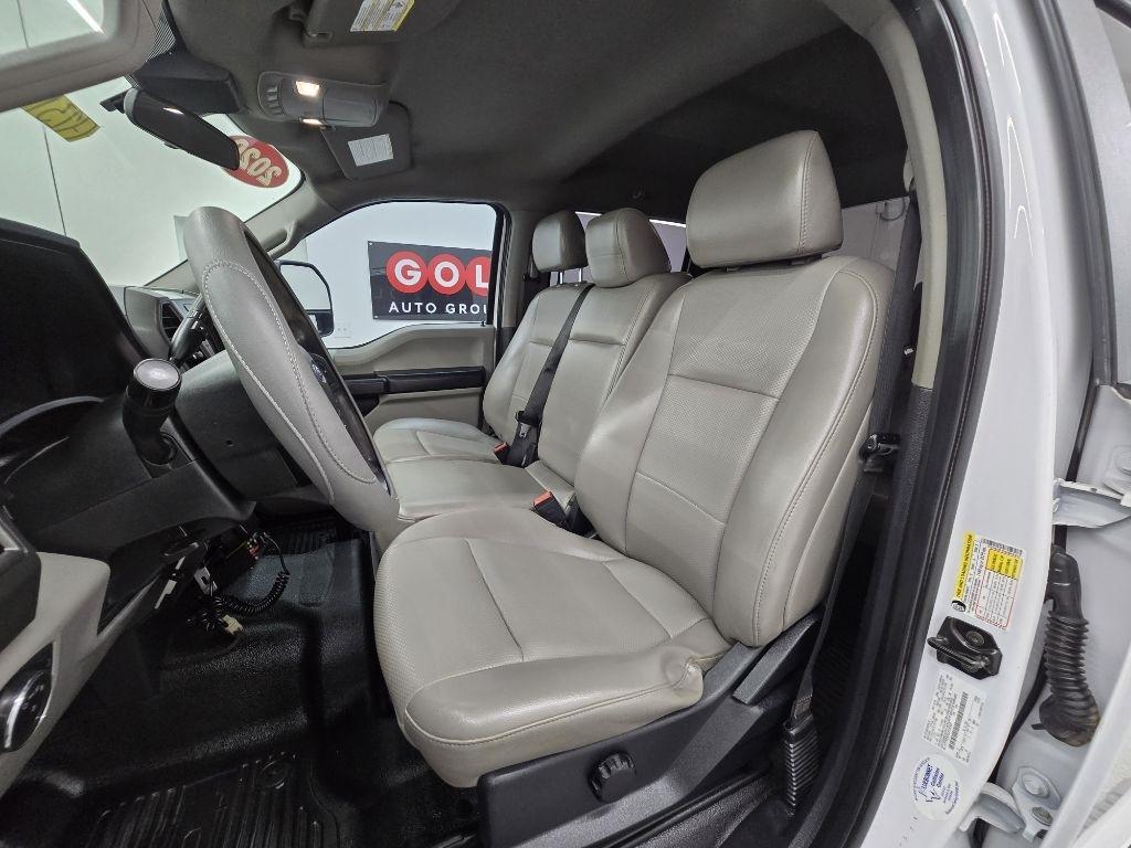 Ford F-250 SD XL Crew Cab 4WD 2020