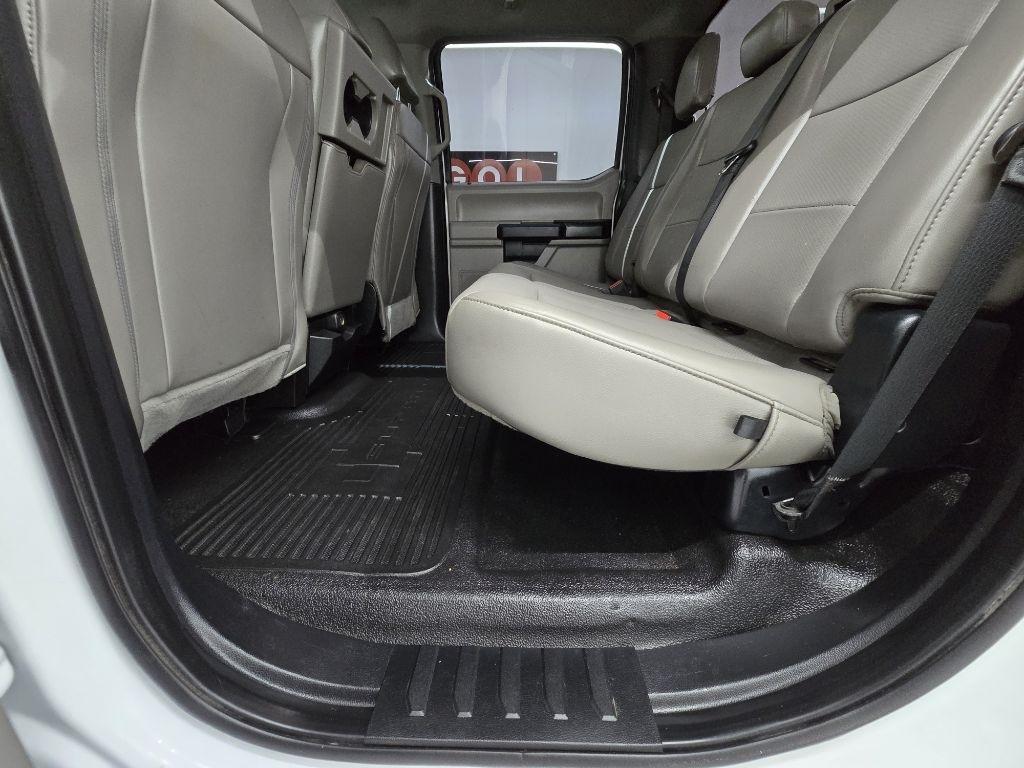 Ford F-250 SD XL Crew Cab 4WD 2020