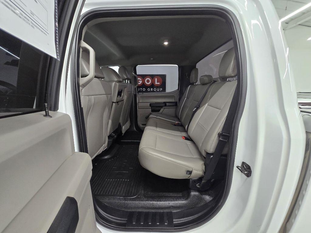 Ford F-250 SD XL Crew Cab 4WD 2020
