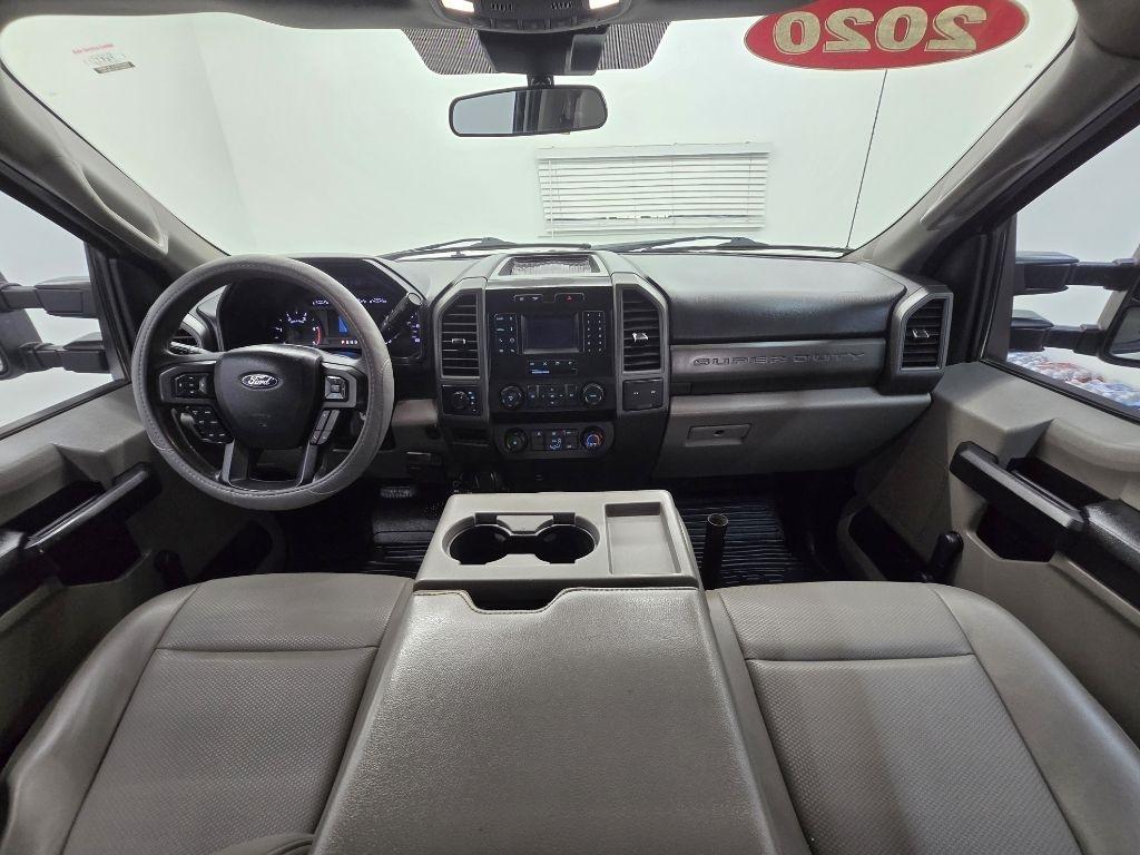 Ford F-250 SD XL Crew Cab 4WD 2020