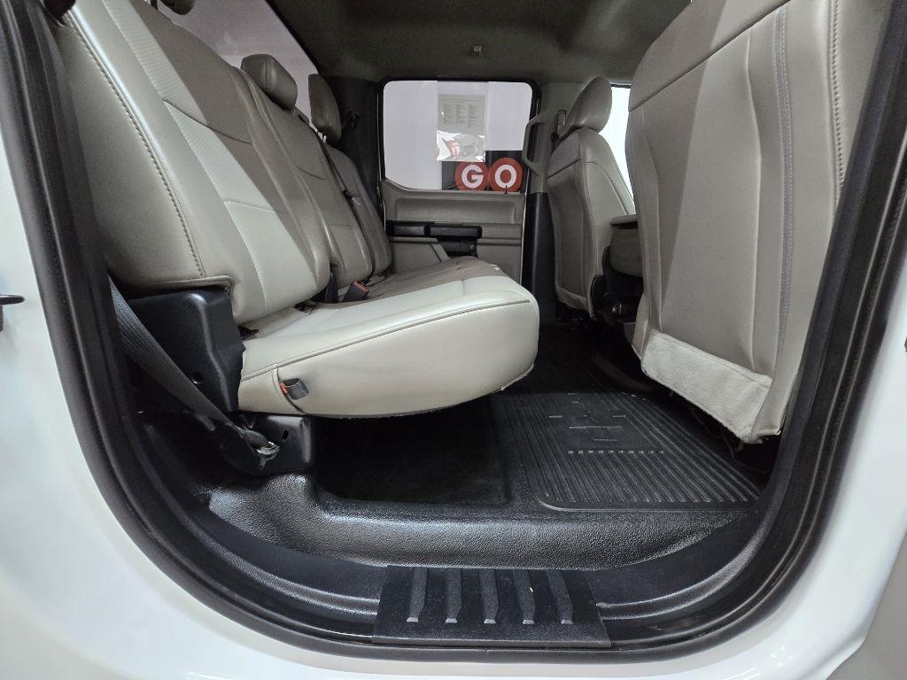 Ford F-250 SD XL Crew Cab 4WD 2020