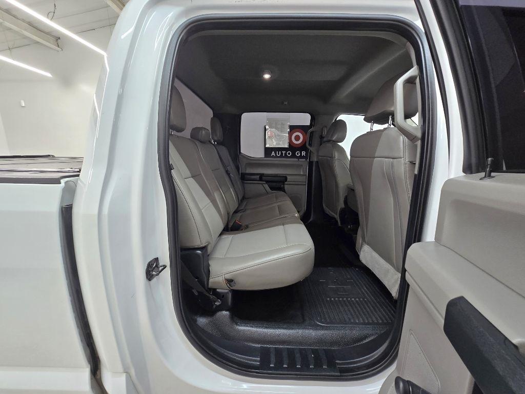 Ford F-250 SD XL Crew Cab 4WD 2020