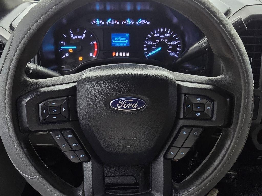 Ford F-250 SD XL Crew Cab 4WD 2020