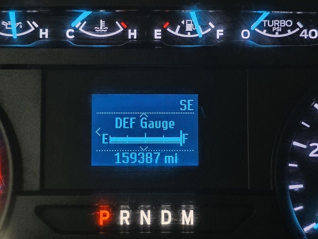 Ford F-250 SD XL Crew Cab 4WD 2020