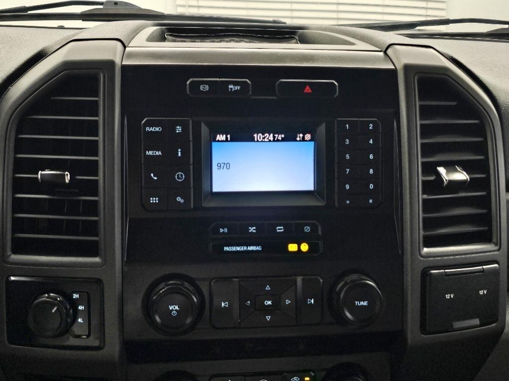 Ford F-250 SD XL Crew Cab 4WD 2020
