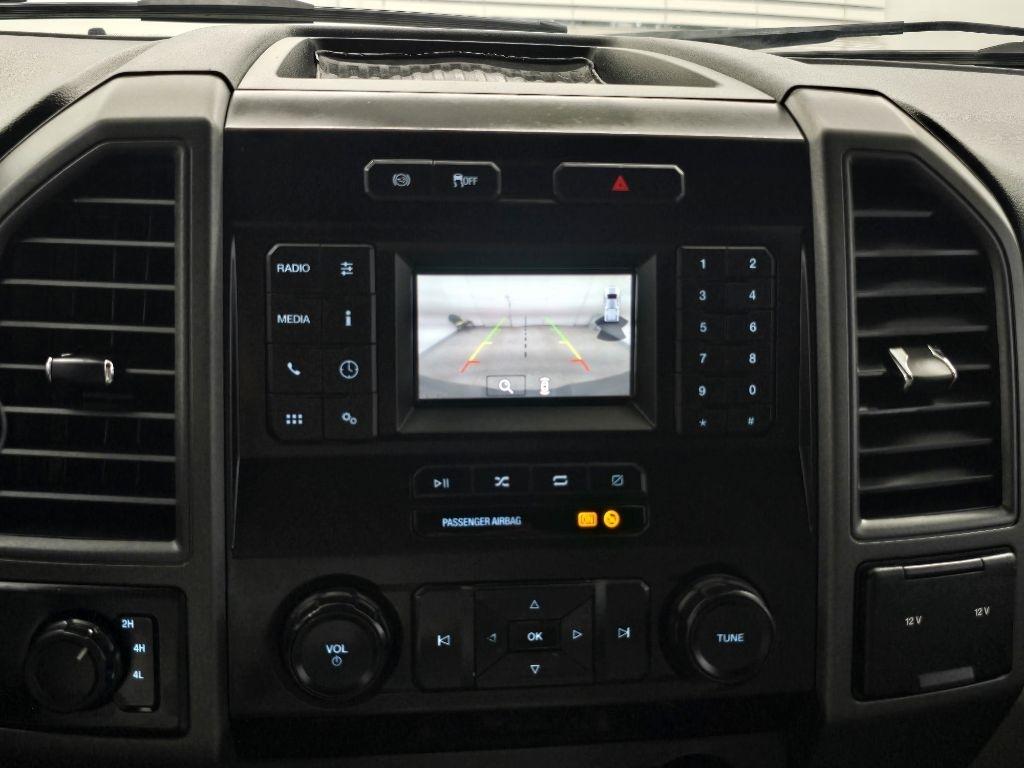 Ford F-250 SD XL Crew Cab 4WD 2020