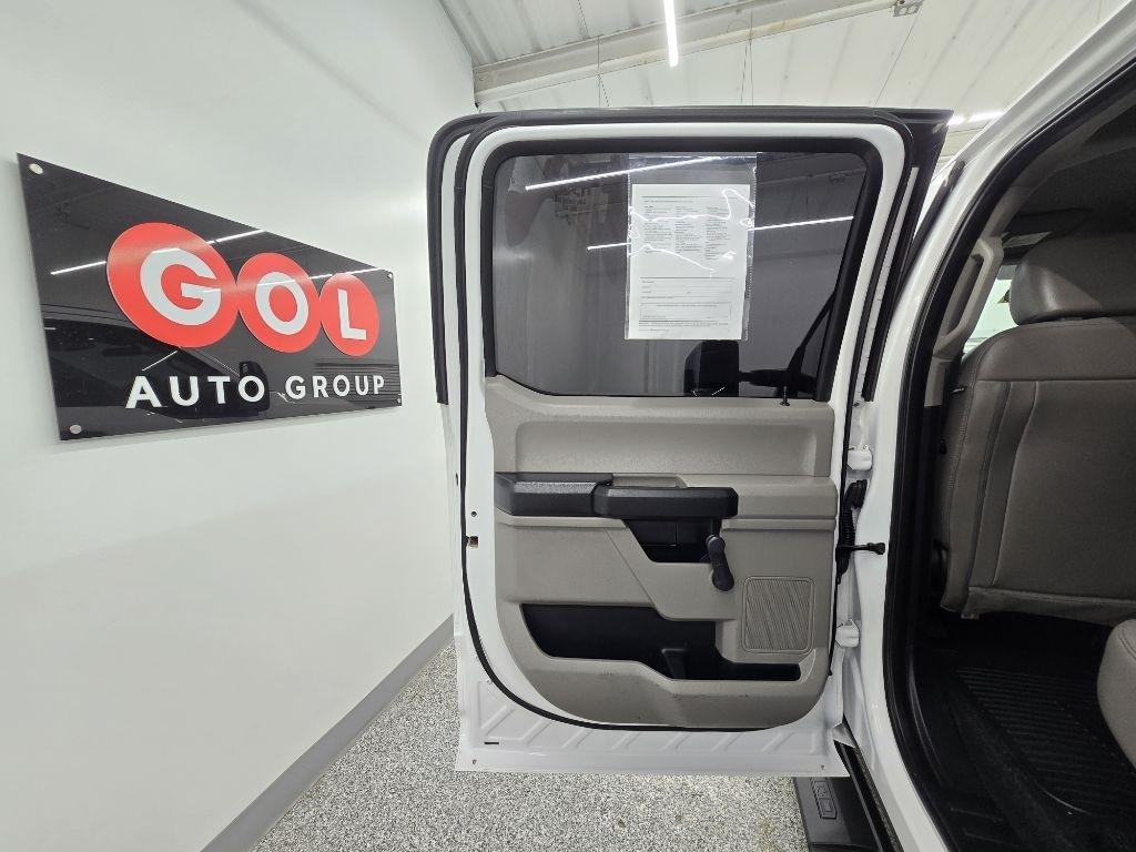 Ford F-250 SD XL Crew Cab 4WD 2020