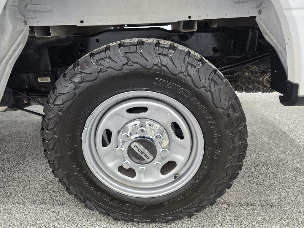 Ford F-250 SD XL Crew Cab 4WD 2020