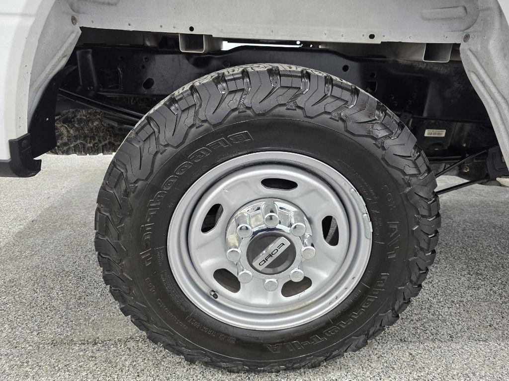 Ford F-250 SD XL Crew Cab 4WD 2020