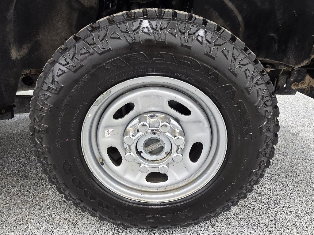 Ford F-250 SD XL Crew Cab 4WD 2020