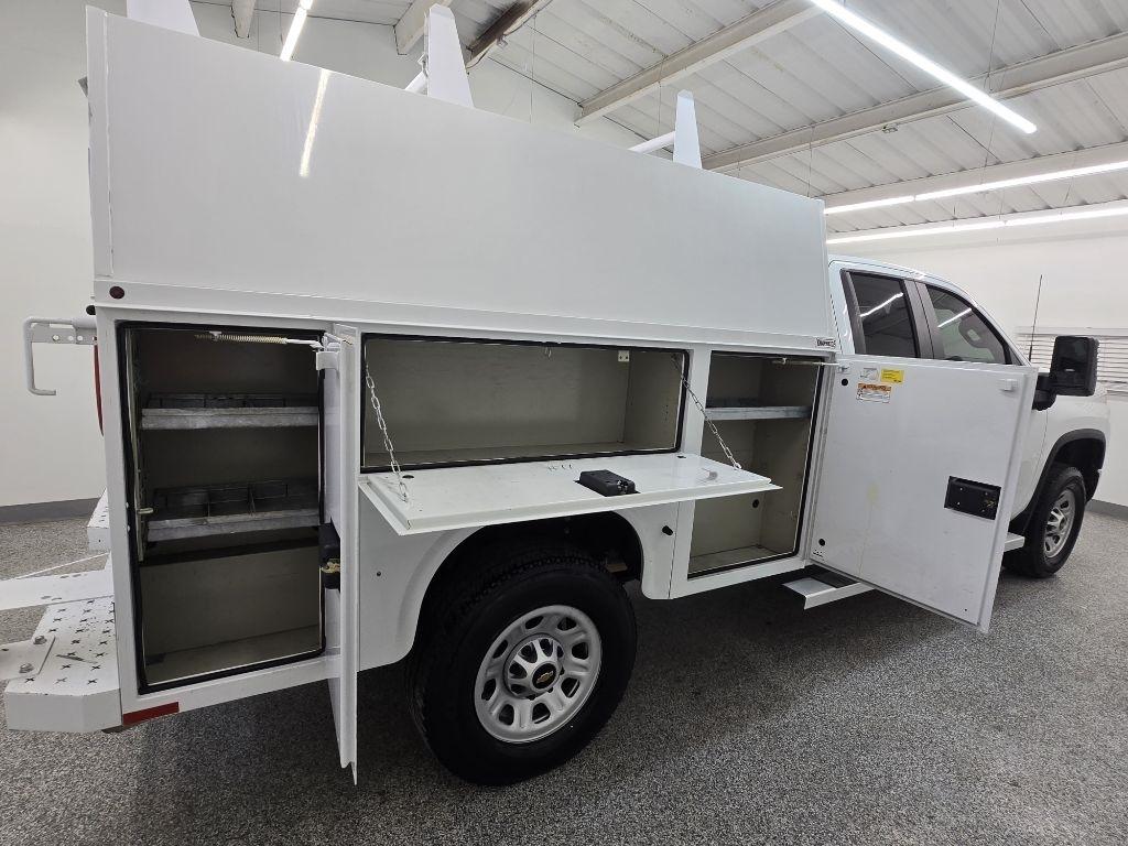 Chevrolet Silverado 3500HD Work Truck Double Cab 2WD 2020