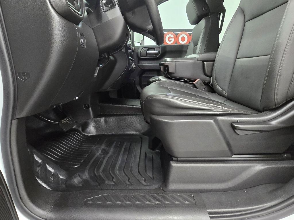 Chevrolet Silverado 3500HD Work Truck Double Cab 2WD 2020