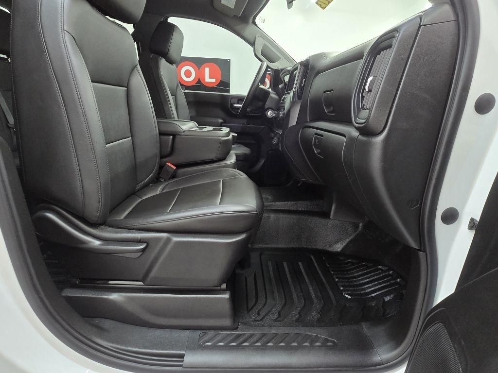 Chevrolet Silverado 3500HD Work Truck Double Cab 2WD 2020
