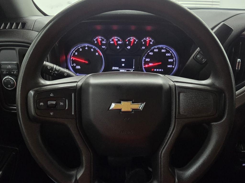 Chevrolet Silverado 3500HD Work Truck Double Cab 2WD 2020