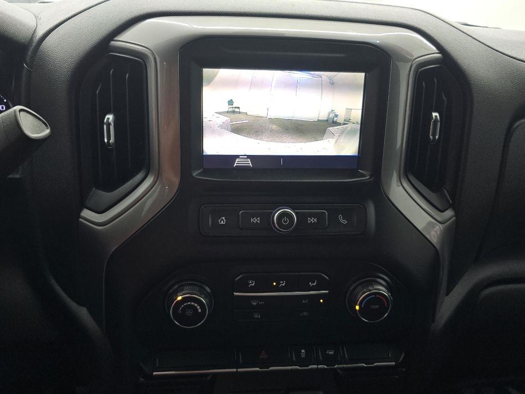 Chevrolet Silverado 3500HD Work Truck Double Cab 2WD 2020
