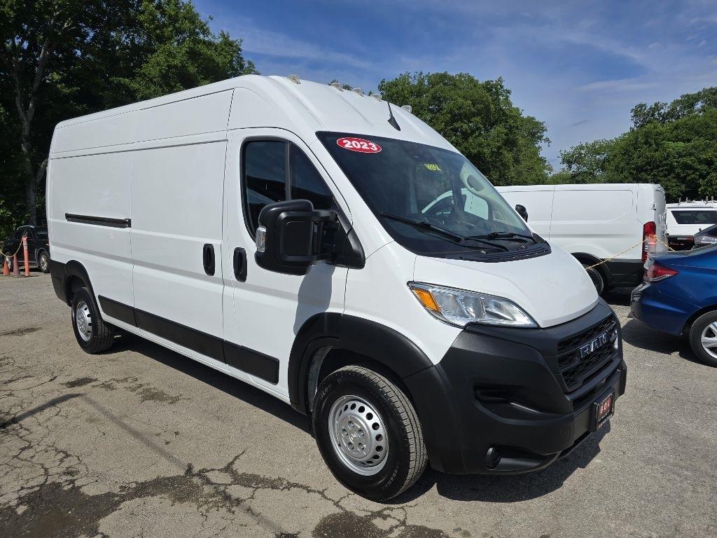 2023 RAM ProMaster 2500 159" WB High Roof's photo