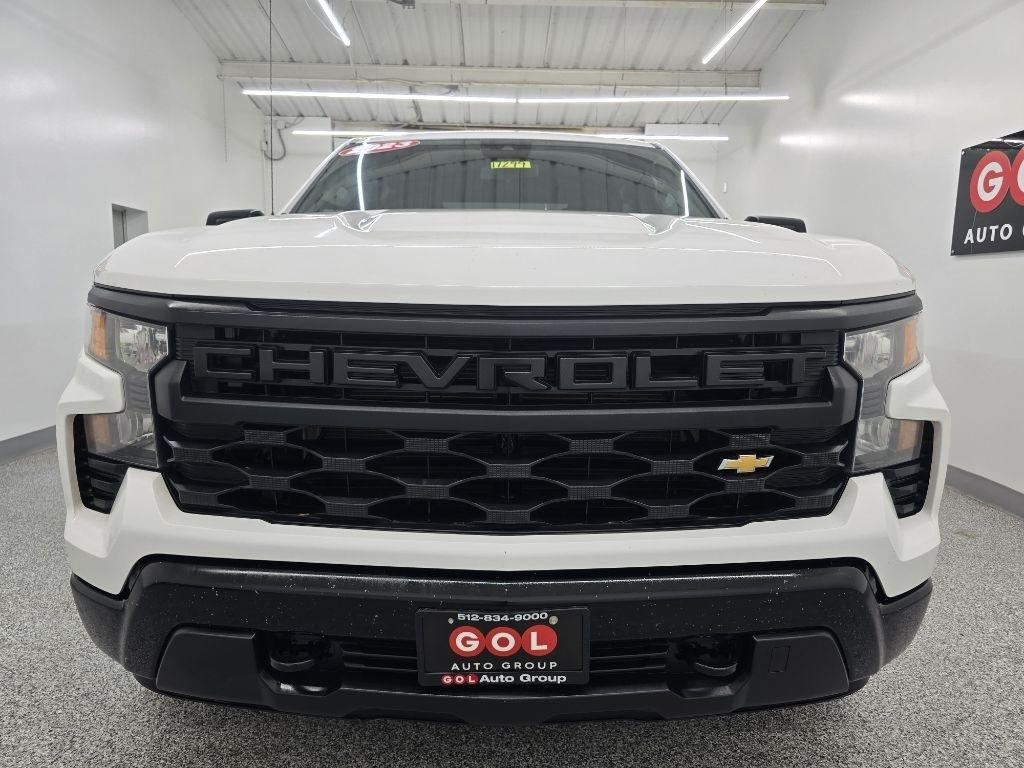 Chevrolet Silverado 1500 RST Crew Cab 2WD 2023