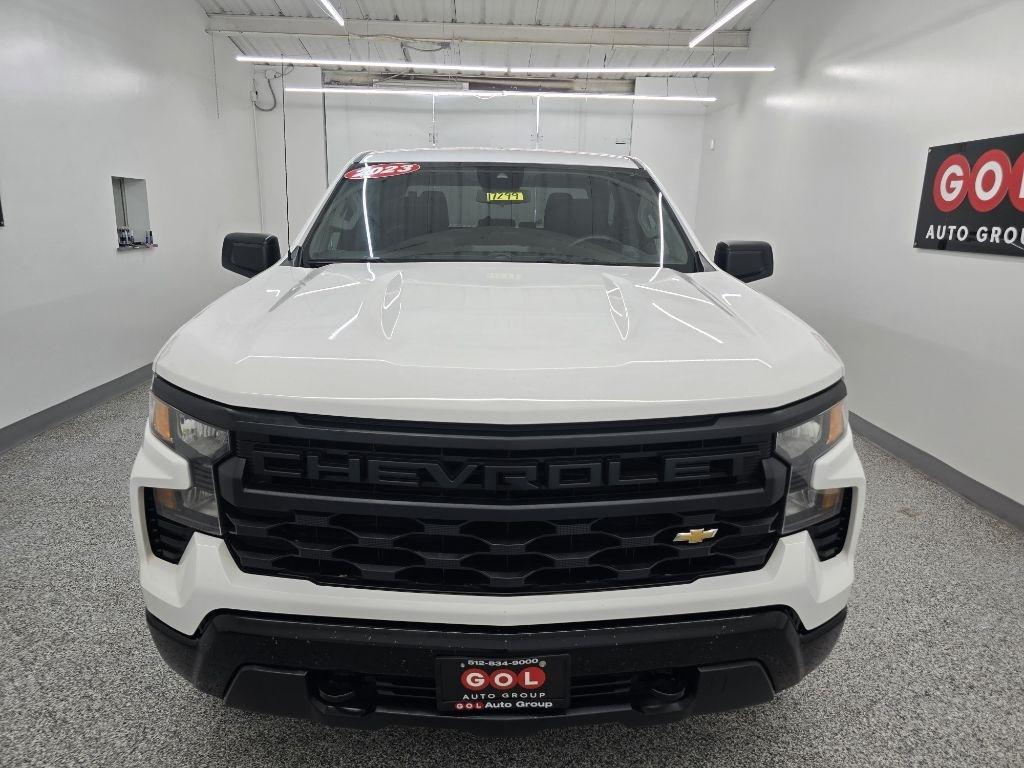 Chevrolet Silverado 1500 RST Crew Cab 2WD 2023