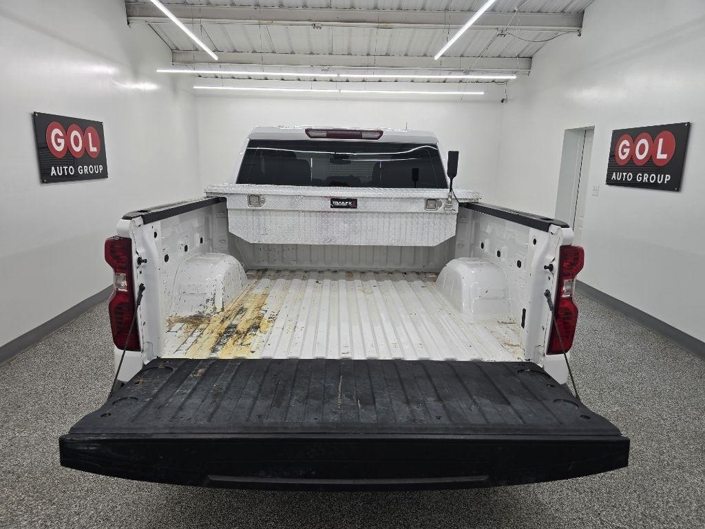Chevrolet Silverado 1500 RST Crew Cab 2WD 2023