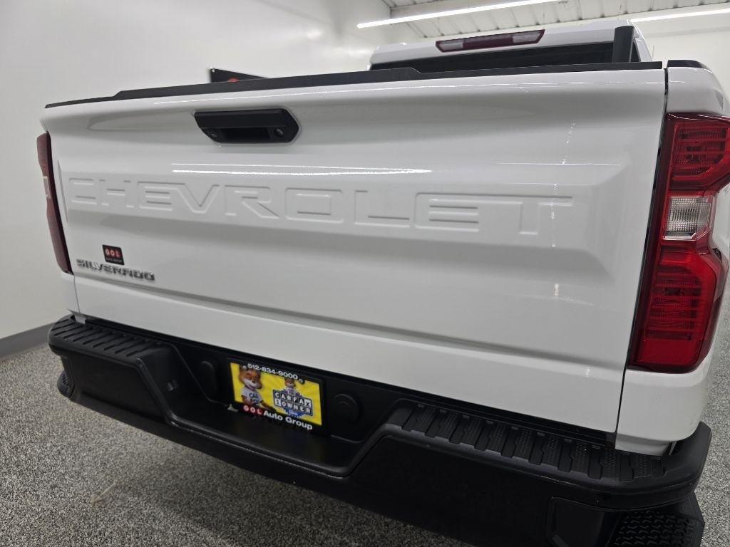 Chevrolet Silverado 1500 RST Crew Cab 2WD 2023