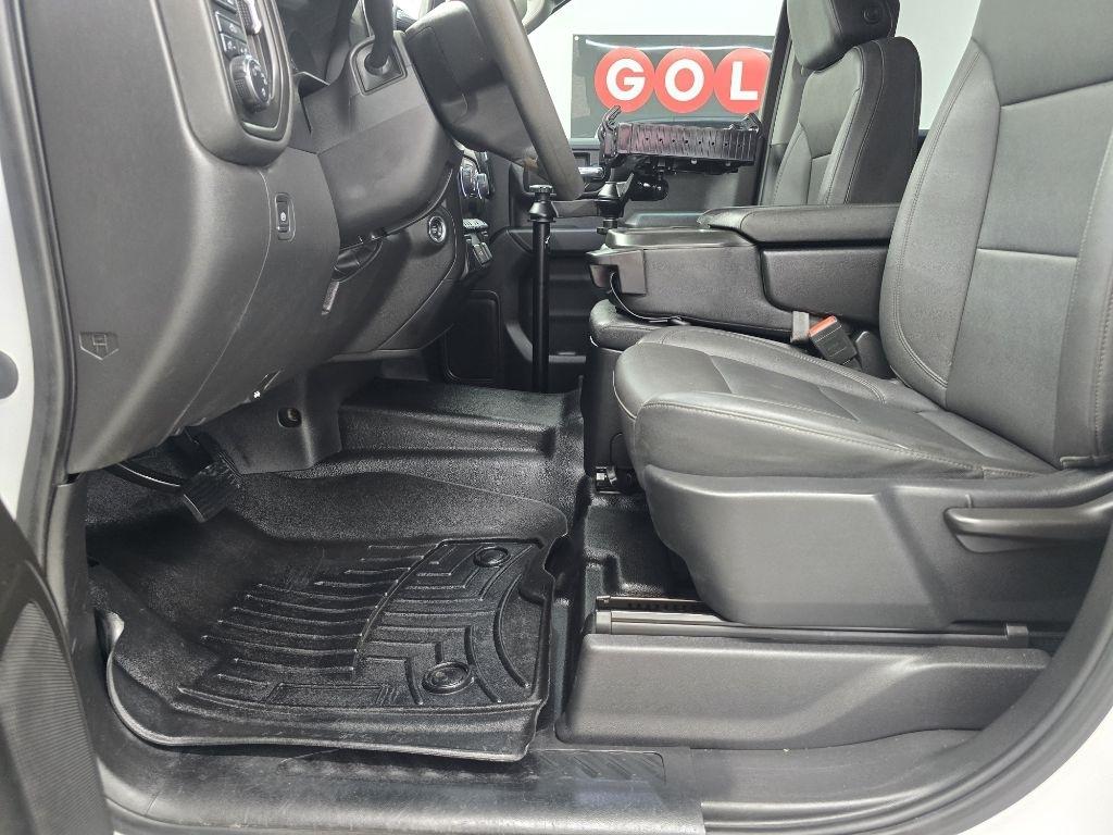 Chevrolet Silverado 1500 RST Crew Cab 2WD 2023