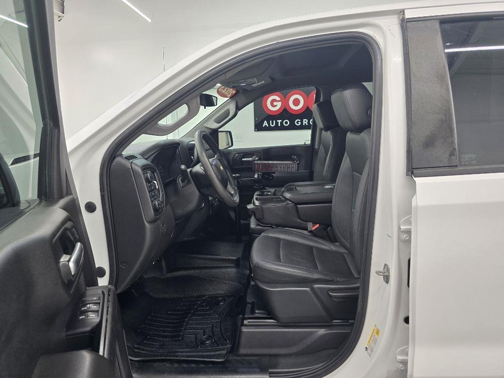 Chevrolet Silverado 1500 RST Crew Cab 2WD 2023