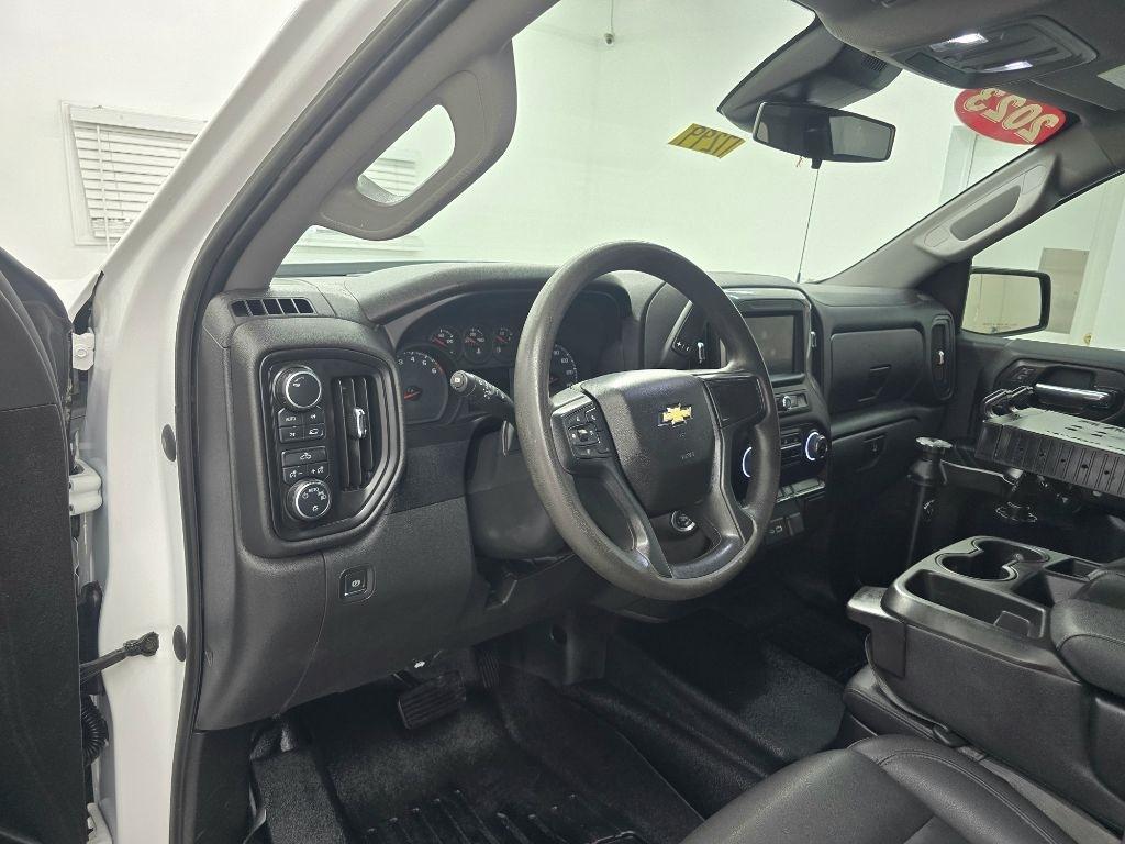 Chevrolet Silverado 1500 RST Crew Cab 2WD 2023