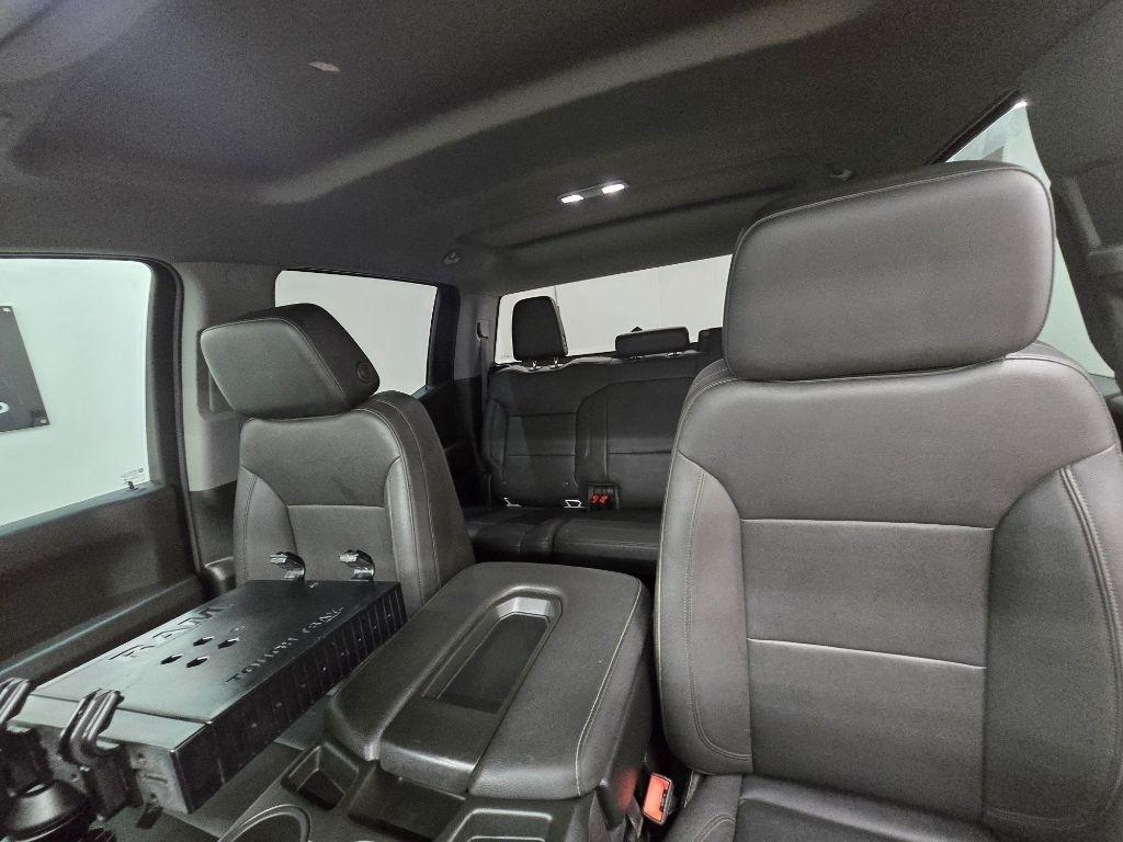 Chevrolet Silverado 1500 RST Crew Cab 2WD 2023