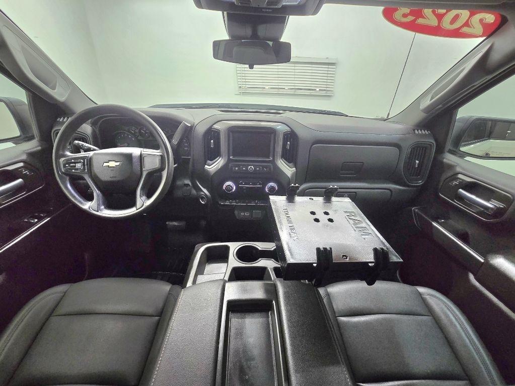 Chevrolet Silverado 1500 RST Crew Cab 2WD 2023