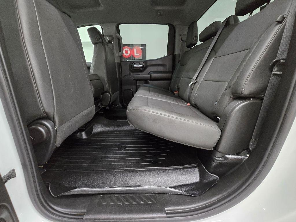 Chevrolet Silverado 1500 RST Crew Cab 2WD 2023