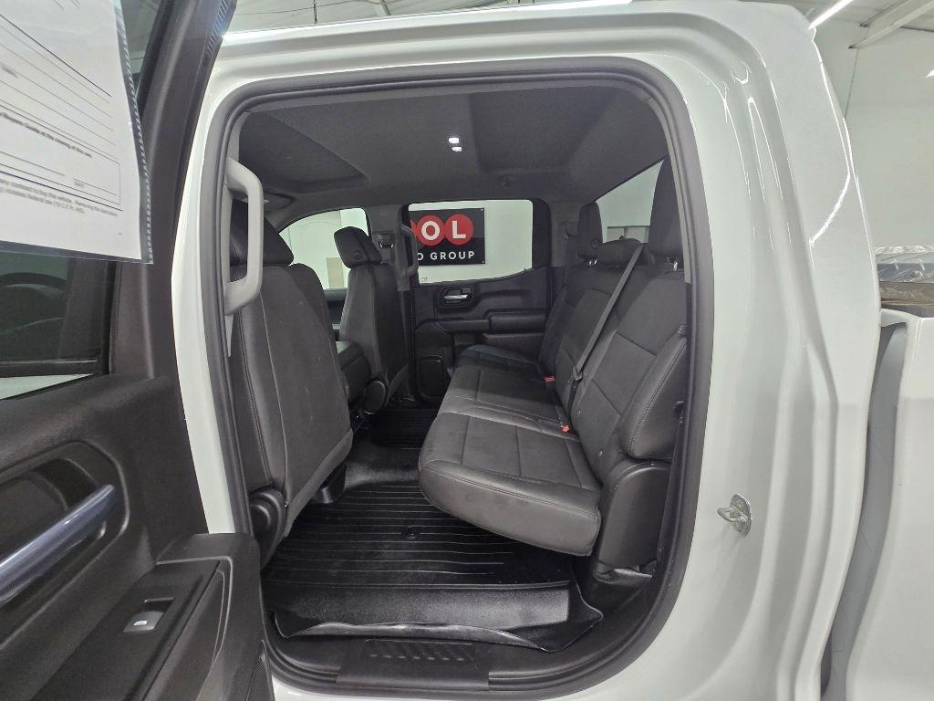 Chevrolet Silverado 1500 RST Crew Cab 2WD 2023