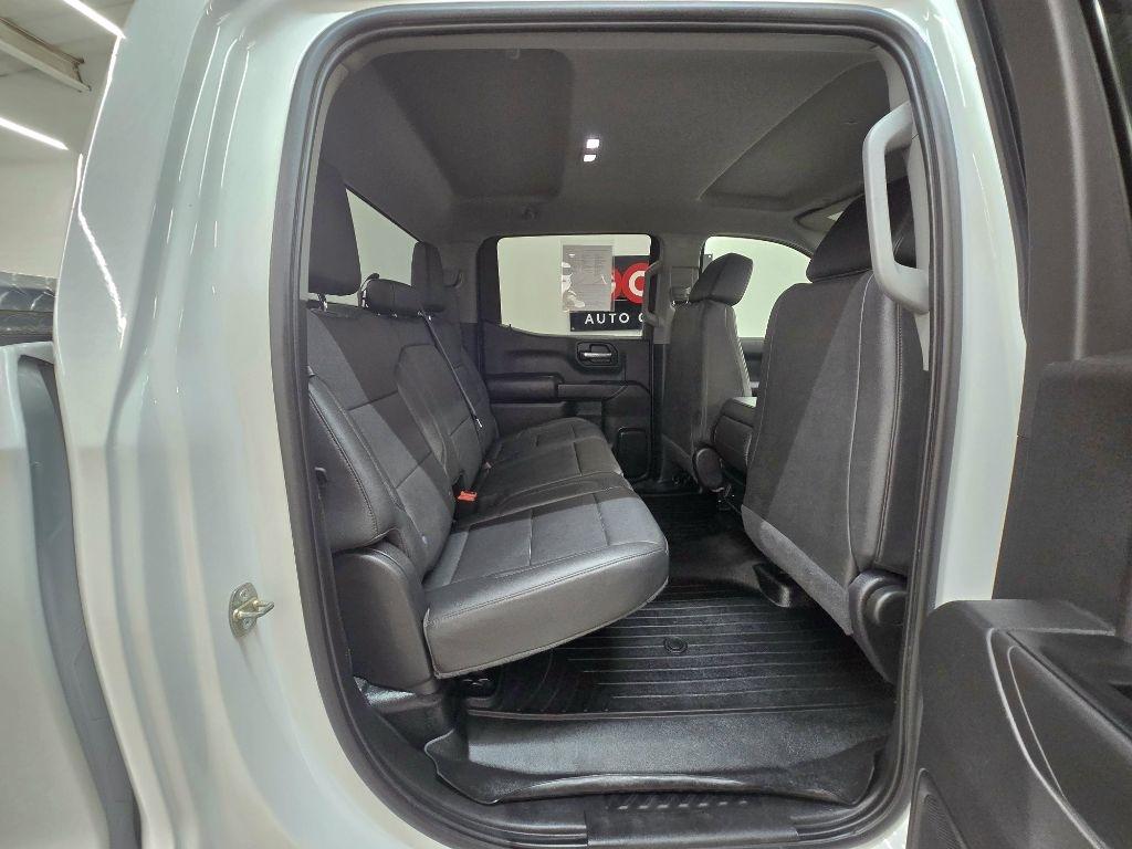 Chevrolet Silverado 1500 RST Crew Cab 2WD 2023