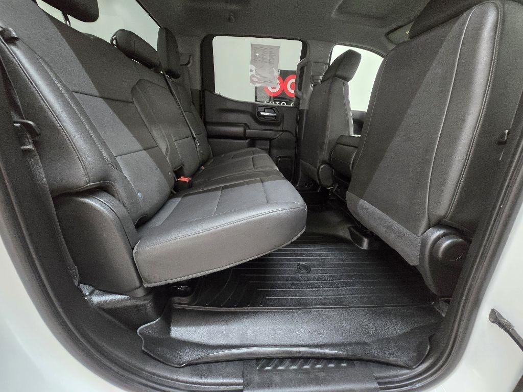 Chevrolet Silverado 1500 RST Crew Cab 2WD 2023