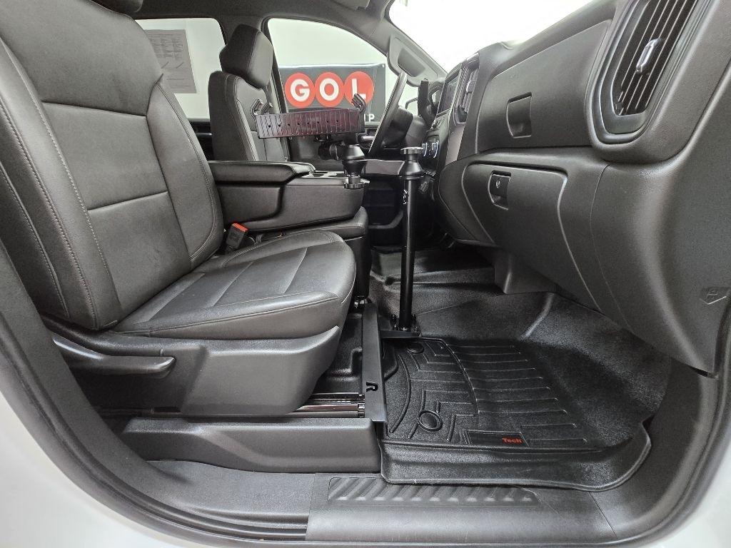 Chevrolet Silverado 1500 RST Crew Cab 2WD 2023