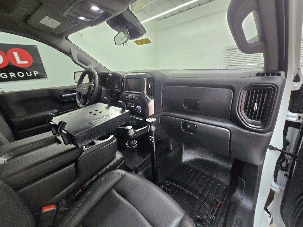 Chevrolet Silverado 1500 RST Crew Cab 2WD 2023