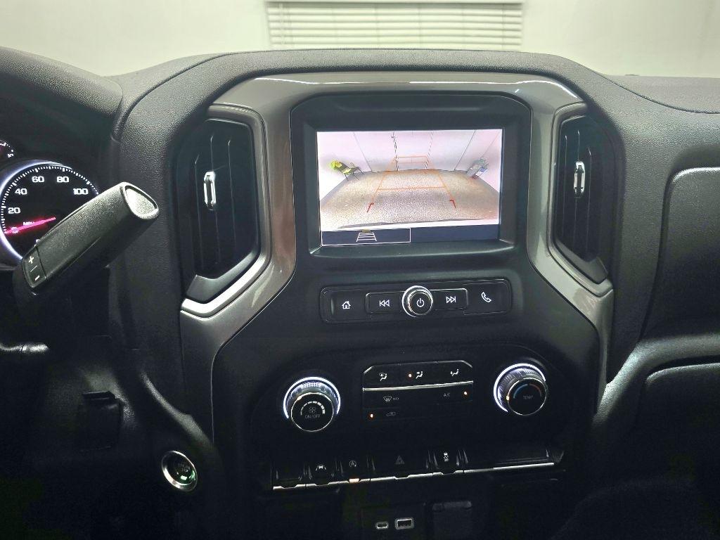 Chevrolet Silverado 1500 RST Crew Cab 2WD 2023