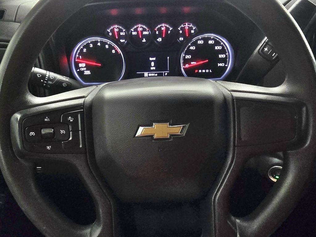 Chevrolet Silverado 1500 RST Crew Cab 2WD 2023