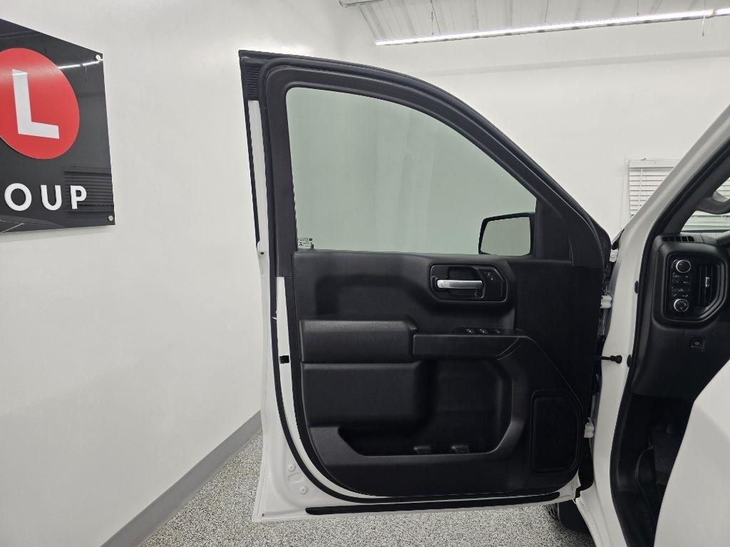 Chevrolet Silverado 1500 RST Crew Cab 2WD 2023
