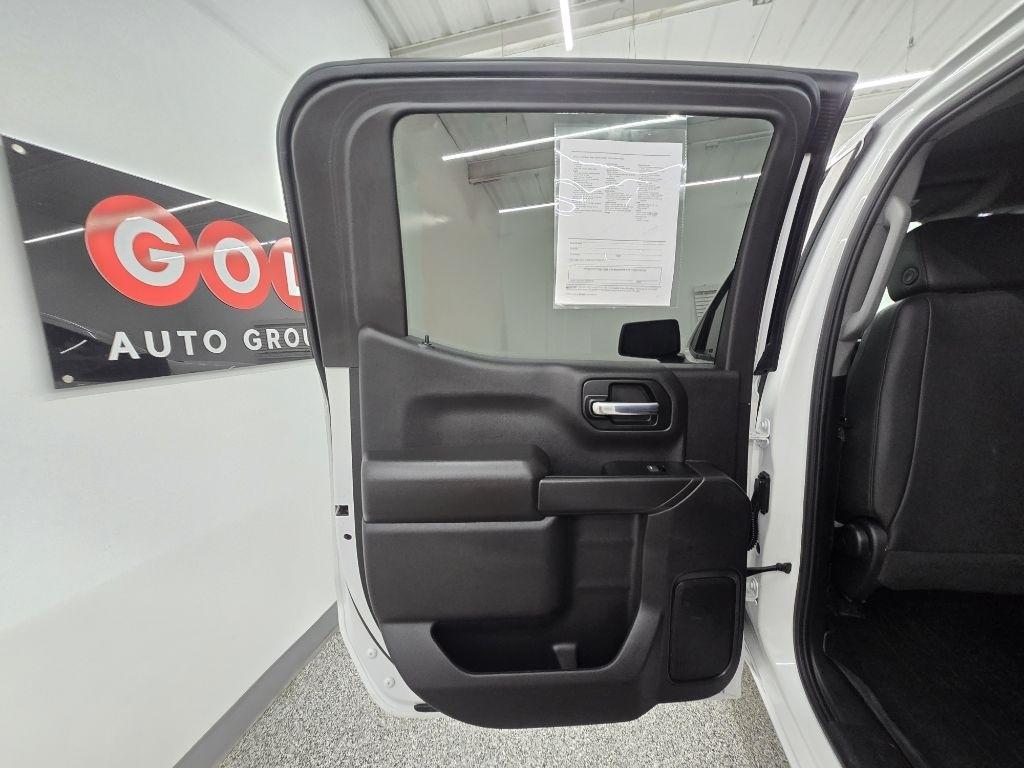 Chevrolet Silverado 1500 RST Crew Cab 2WD 2023