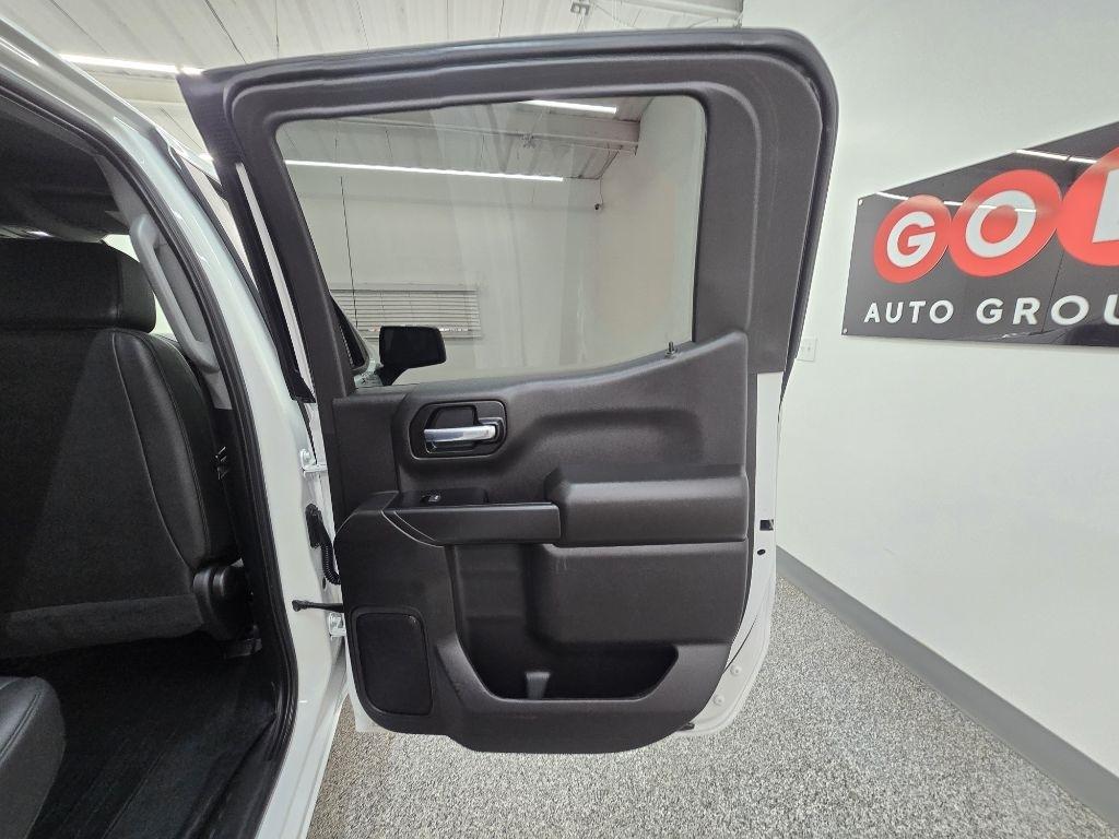 Chevrolet Silverado 1500 RST Crew Cab 2WD 2023