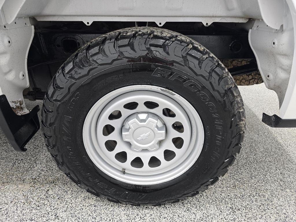 Chevrolet Silverado 1500 RST Crew Cab 2WD 2023