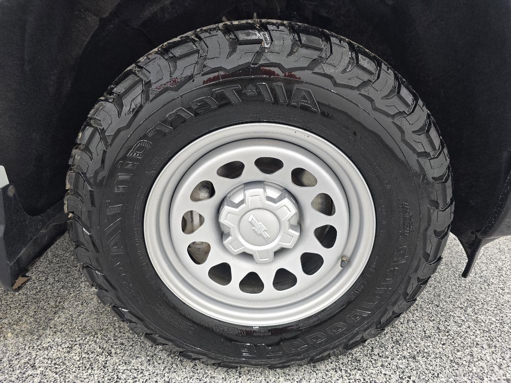 Chevrolet Silverado 1500 RST Crew Cab 2WD 2023